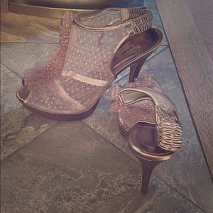 Sexy high heel sandals